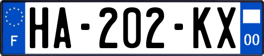 HA-202-KX