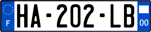 HA-202-LB