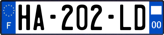 HA-202-LD