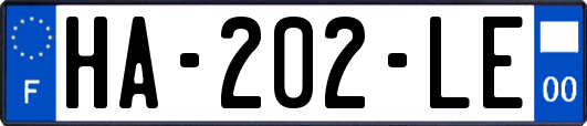 HA-202-LE