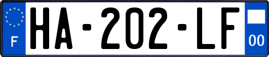 HA-202-LF