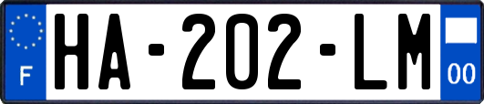 HA-202-LM