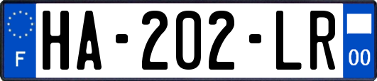 HA-202-LR