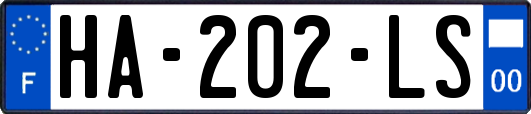 HA-202-LS