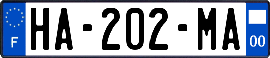 HA-202-MA
