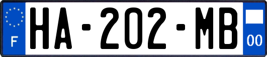HA-202-MB