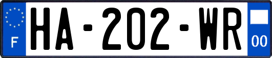HA-202-WR