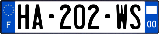 HA-202-WS