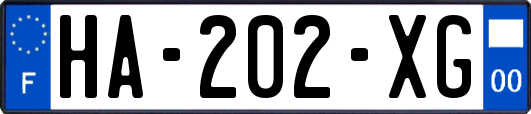 HA-202-XG