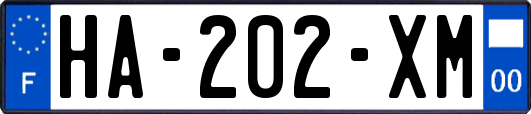 HA-202-XM