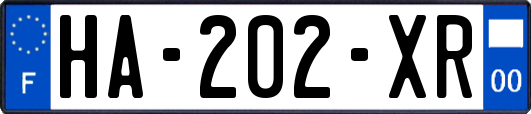 HA-202-XR