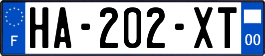 HA-202-XT