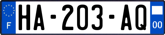 HA-203-AQ