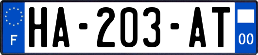 HA-203-AT