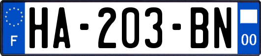 HA-203-BN