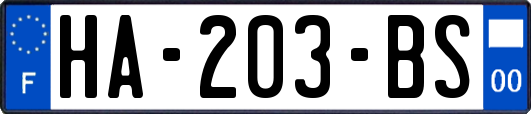 HA-203-BS