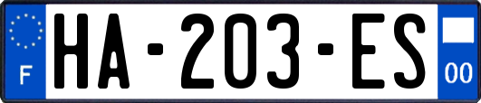 HA-203-ES