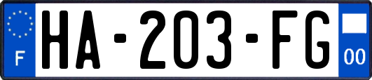 HA-203-FG
