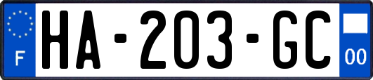 HA-203-GC