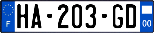 HA-203-GD