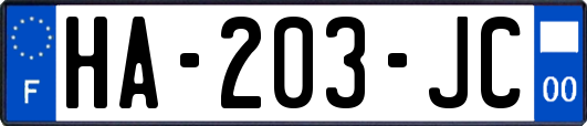 HA-203-JC