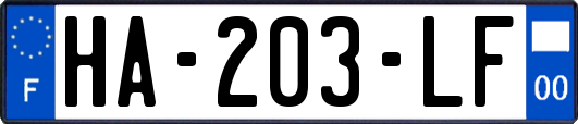 HA-203-LF