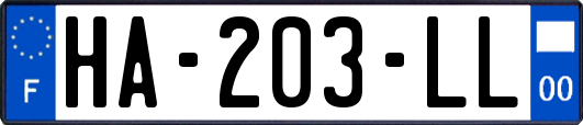 HA-203-LL