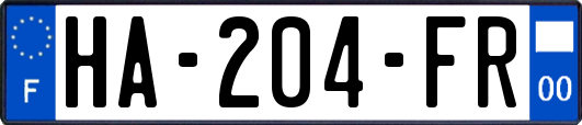 HA-204-FR