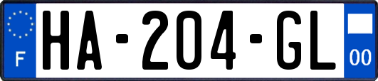 HA-204-GL