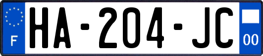 HA-204-JC
