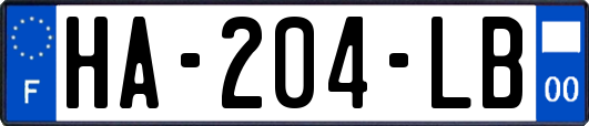 HA-204-LB