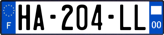 HA-204-LL