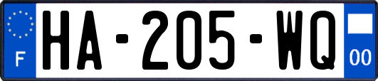 HA-205-WQ