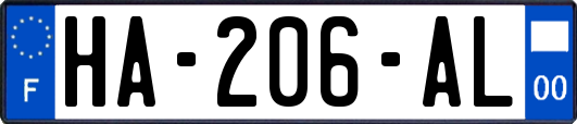 HA-206-AL