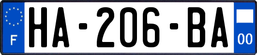 HA-206-BA