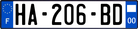 HA-206-BD