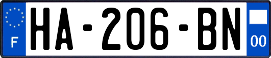 HA-206-BN