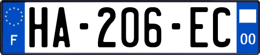 HA-206-EC