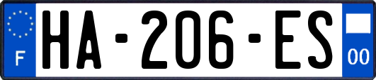 HA-206-ES