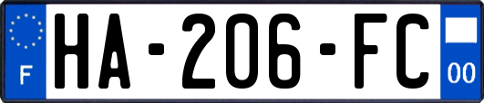 HA-206-FC