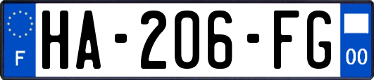 HA-206-FG