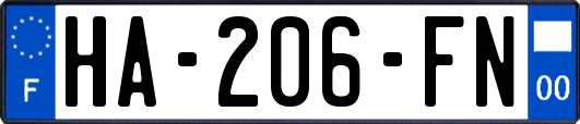 HA-206-FN