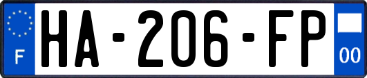 HA-206-FP