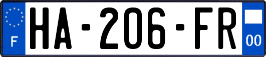 HA-206-FR