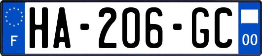 HA-206-GC