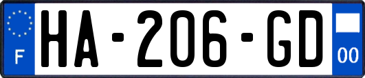HA-206-GD