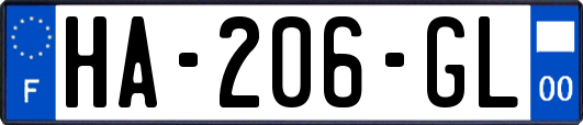HA-206-GL