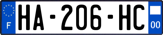 HA-206-HC