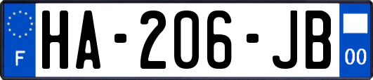 HA-206-JB