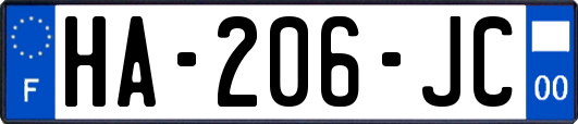 HA-206-JC